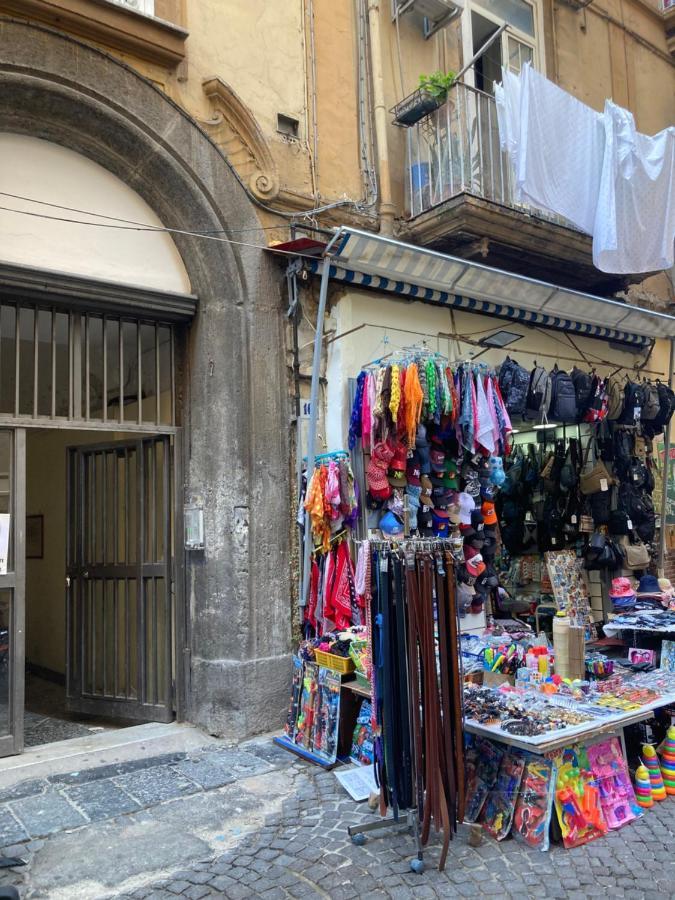 Dimora San Gennaro 10 Appartamento